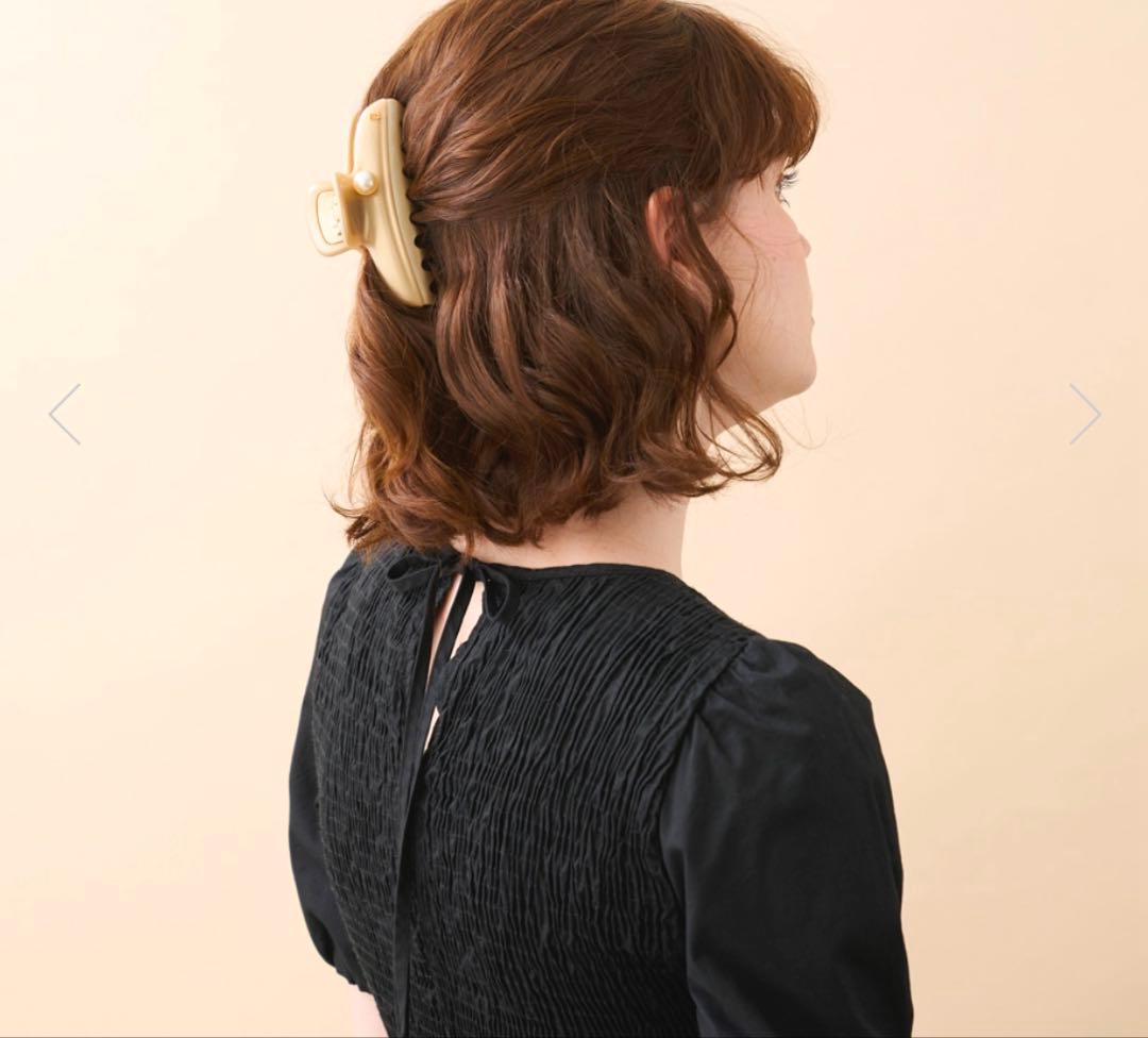 アレクサンドル ドゥ パリ【VENDOME】 Lクリップ