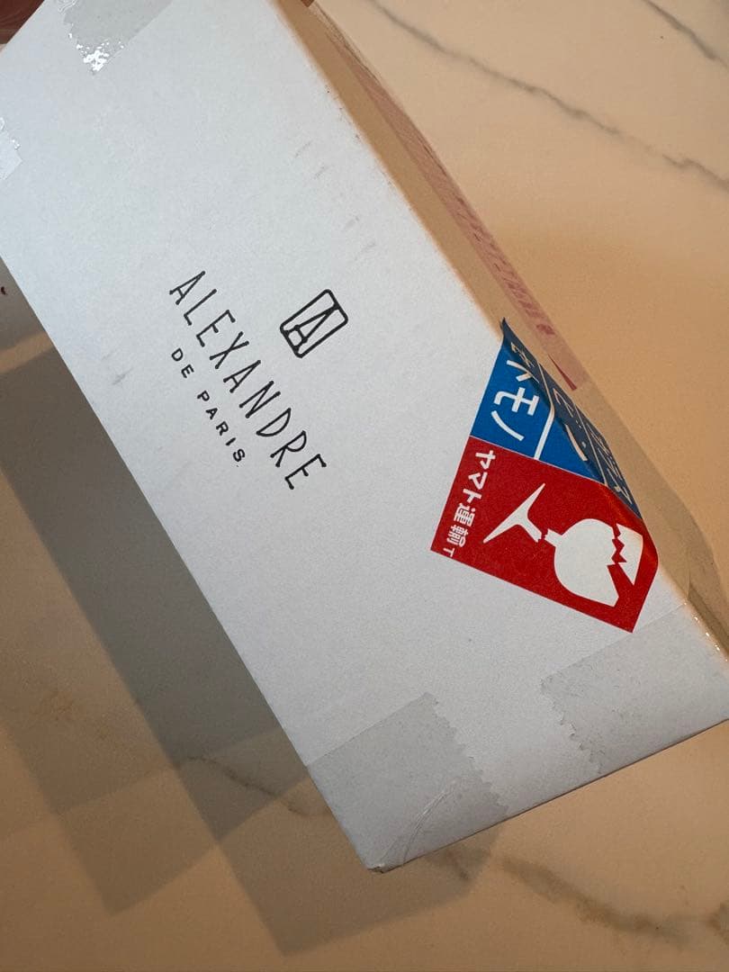 アレクサンドル ドゥ パリ【VENDOME】 Lクリップ