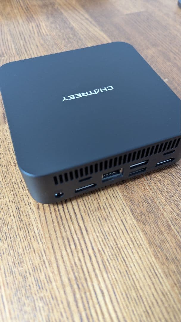 ミニ PC chatreey T9 mini PC t9