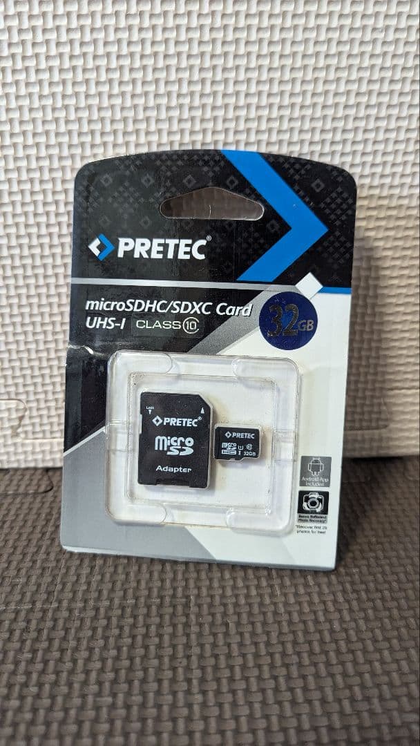 MASPRO ワイヤレスHDカメラセット WHC7M 防犯カメラ SD付き