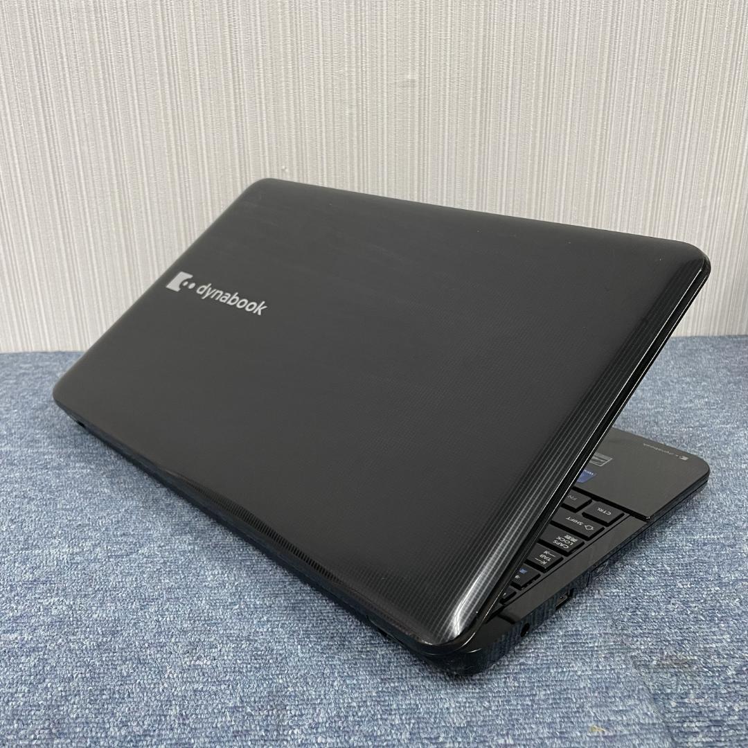 ノートパソコン Windows11 オフィス付　SSD240GB Blu-ray