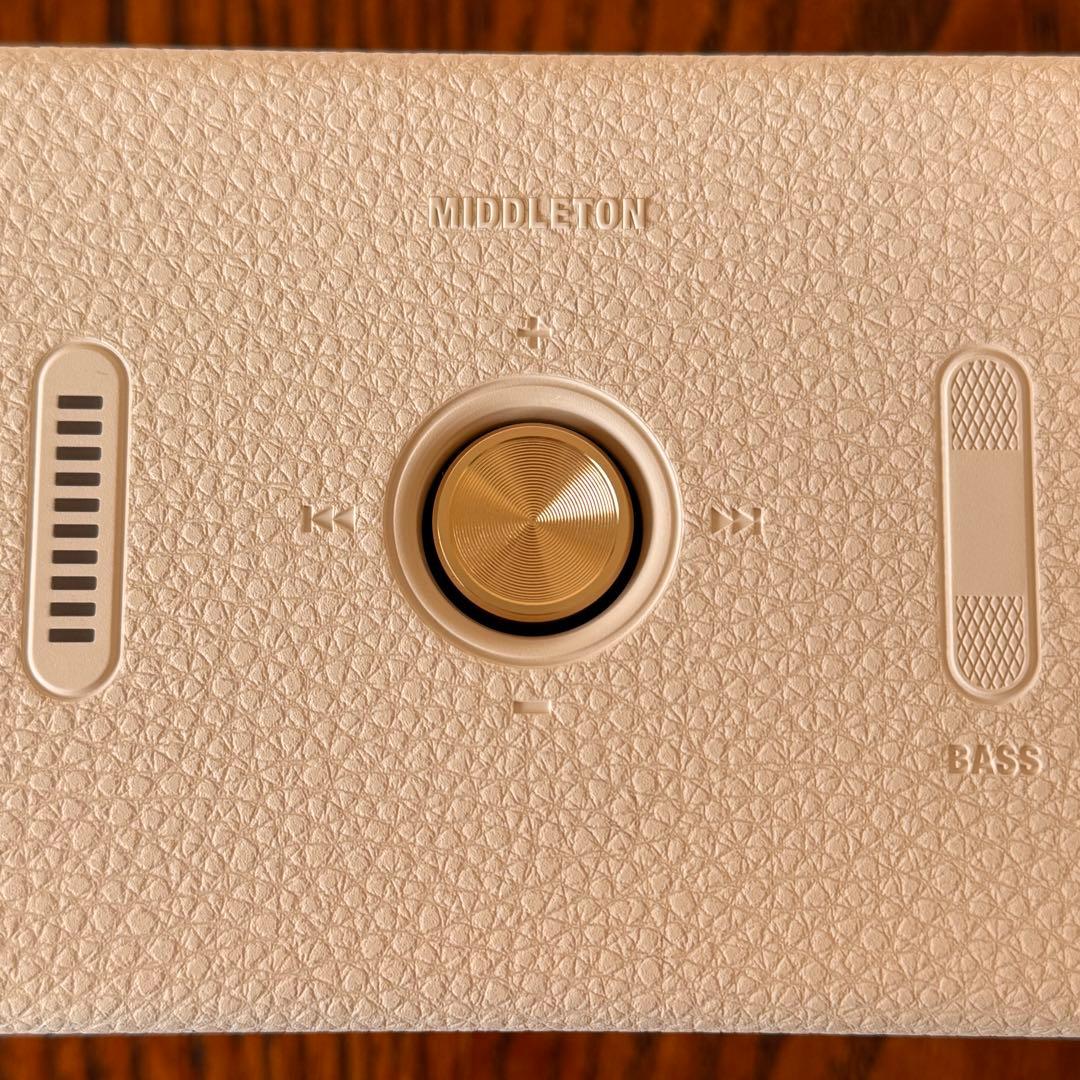 Marshall Middleton CREAM 本体のみ・清掃済み・動作良好