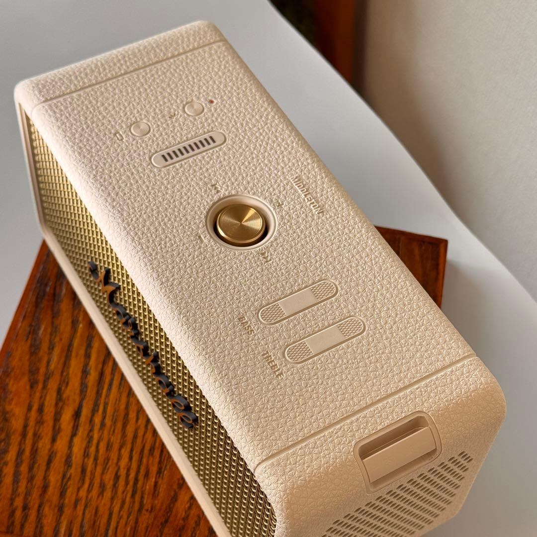 Marshall Middleton CREAM 本体のみ・清掃済み・動作良好