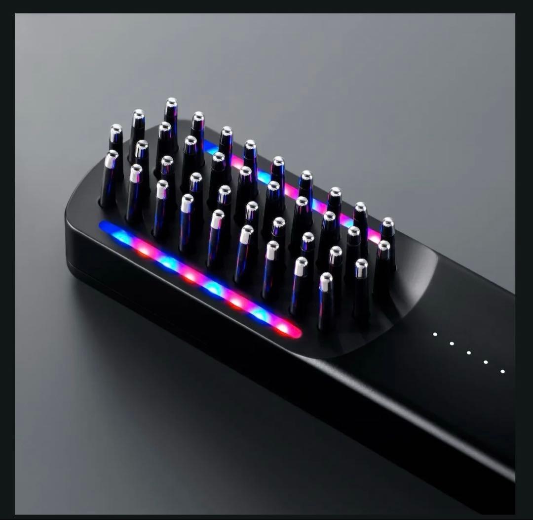 【Brighte】ELEKI BRUSH ブラシ型美顔器