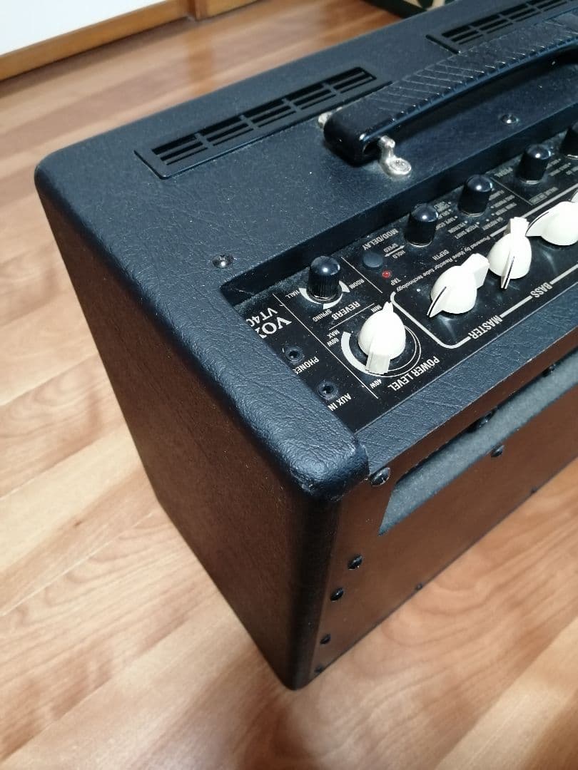 値下げ　VOX　VT40+　Valvetronix　アンプ