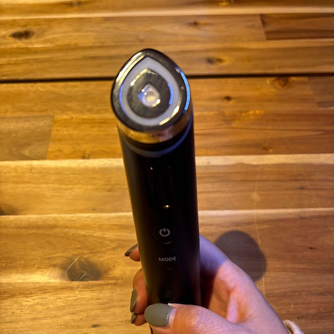 メディキューブAGE-Rブースタープロ【ブラック】