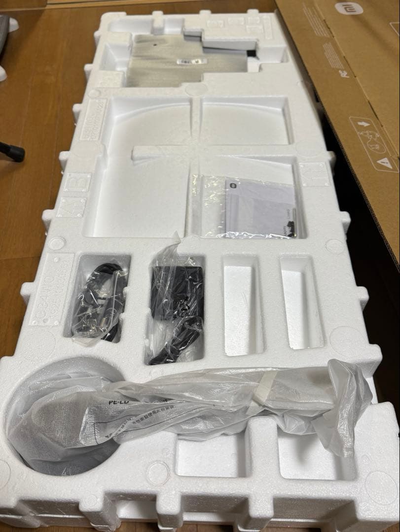 Xiaomi G34WQi ウルトラワイドモニター 180Hz UWQHD