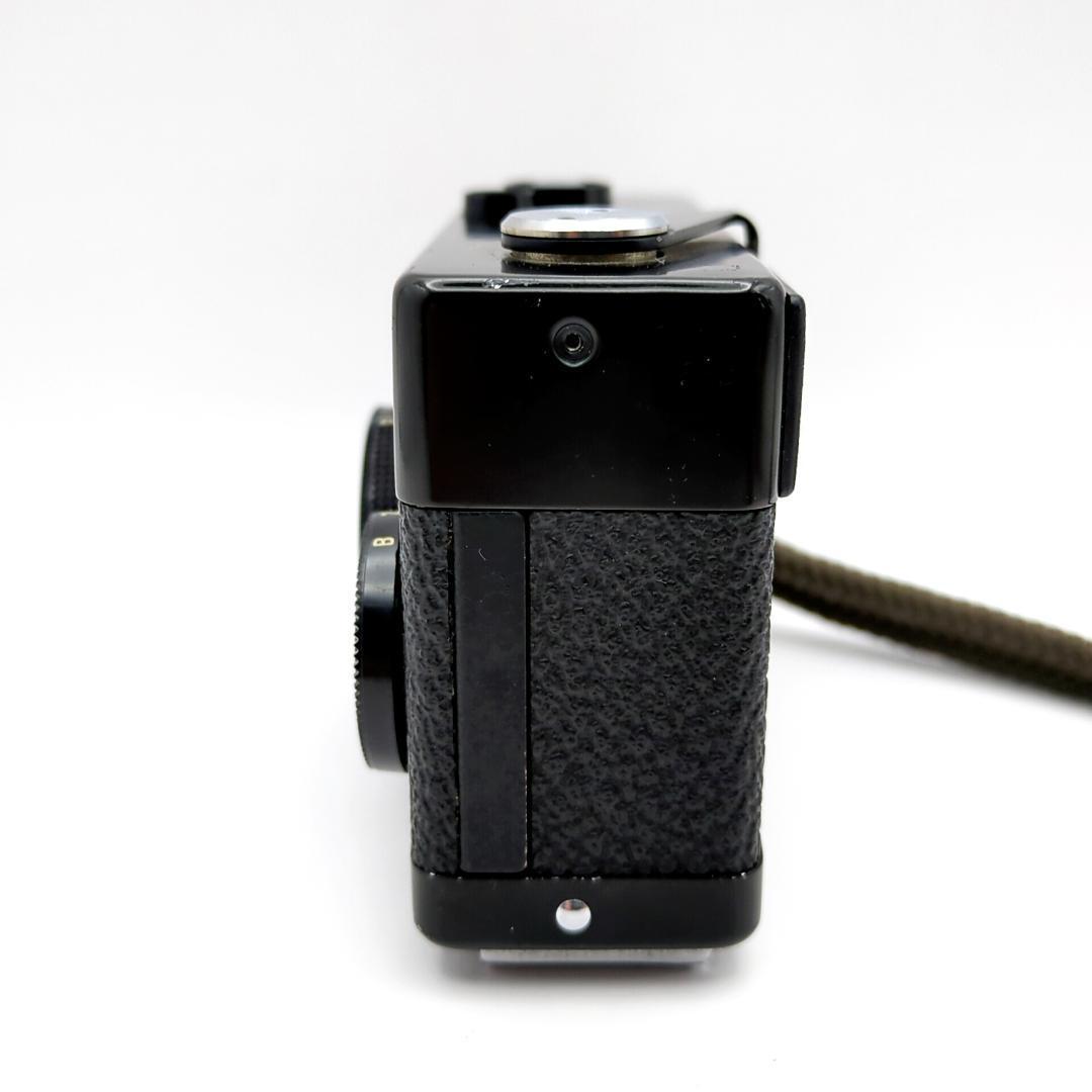ROLLEI 35 ローライ コンパクトフィルムカメラ ブラック 動作OK
