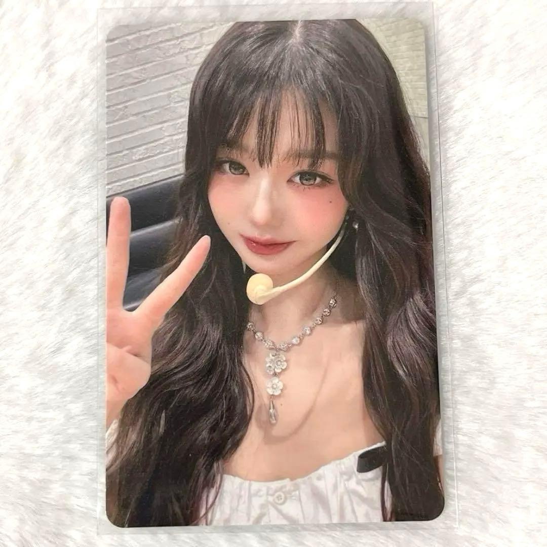 IVE ウォニョン オフイベ 大阪 Bealright 会場限定 Secret