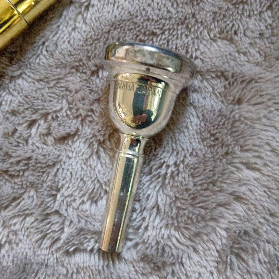 YAMAHA ヤマハ YSL-251 テナートロンボーンラッカー ハードケース付