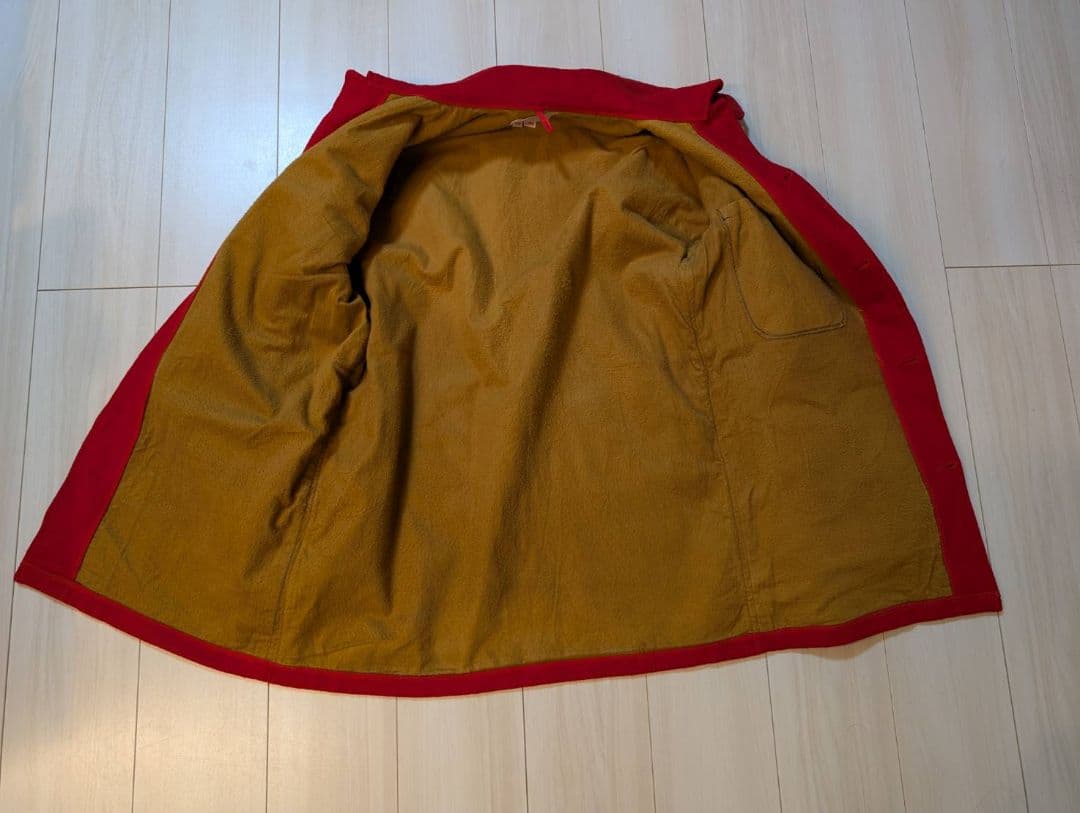 神サイズ【木村拓哉さん着用同型モデル】70s WoolrichハンティングJKT