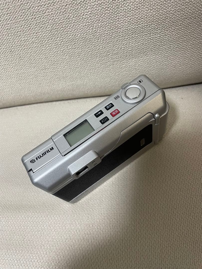 通電確認FUJIFILM NATURA Classic フィルムカメラ