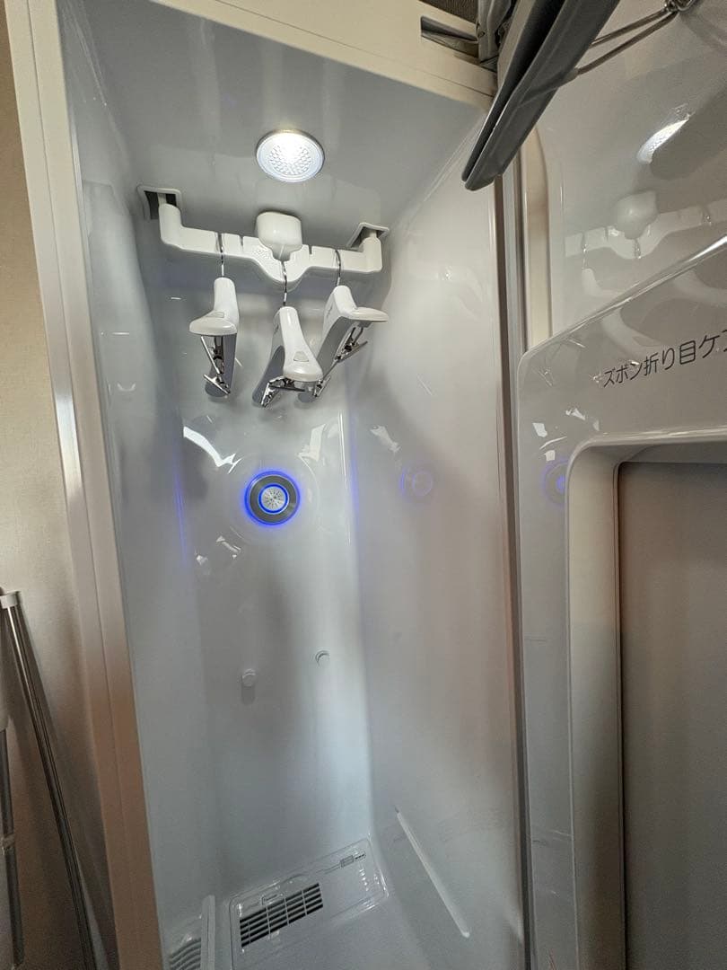 LG styler スチームウォッシュ&ドライ除菌消臭 ミラー S3MF