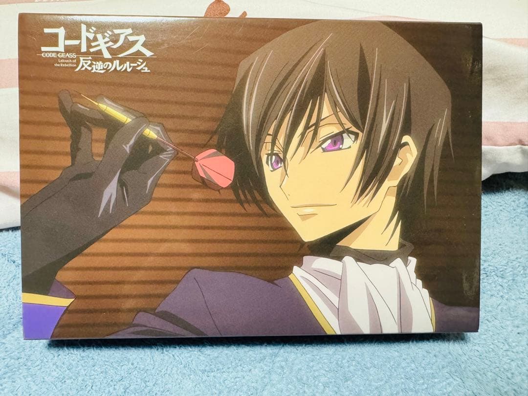 コードギアス ダーツセット