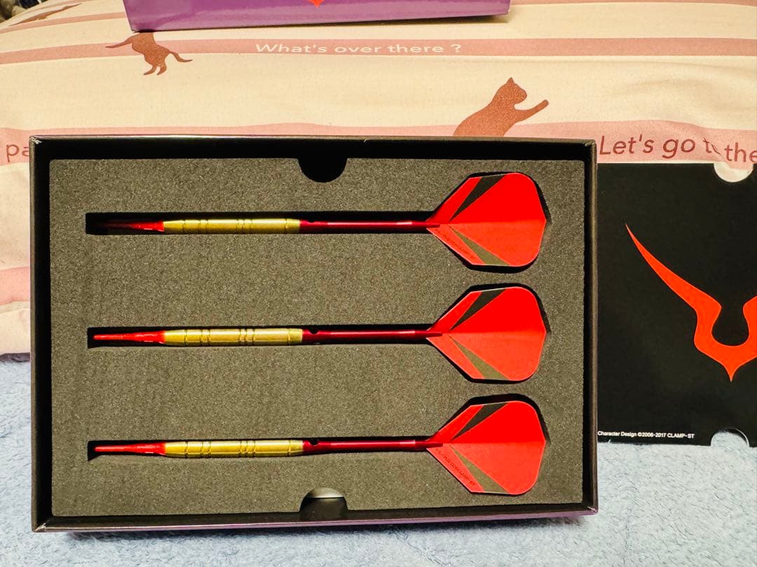 コードギアス ダーツセット