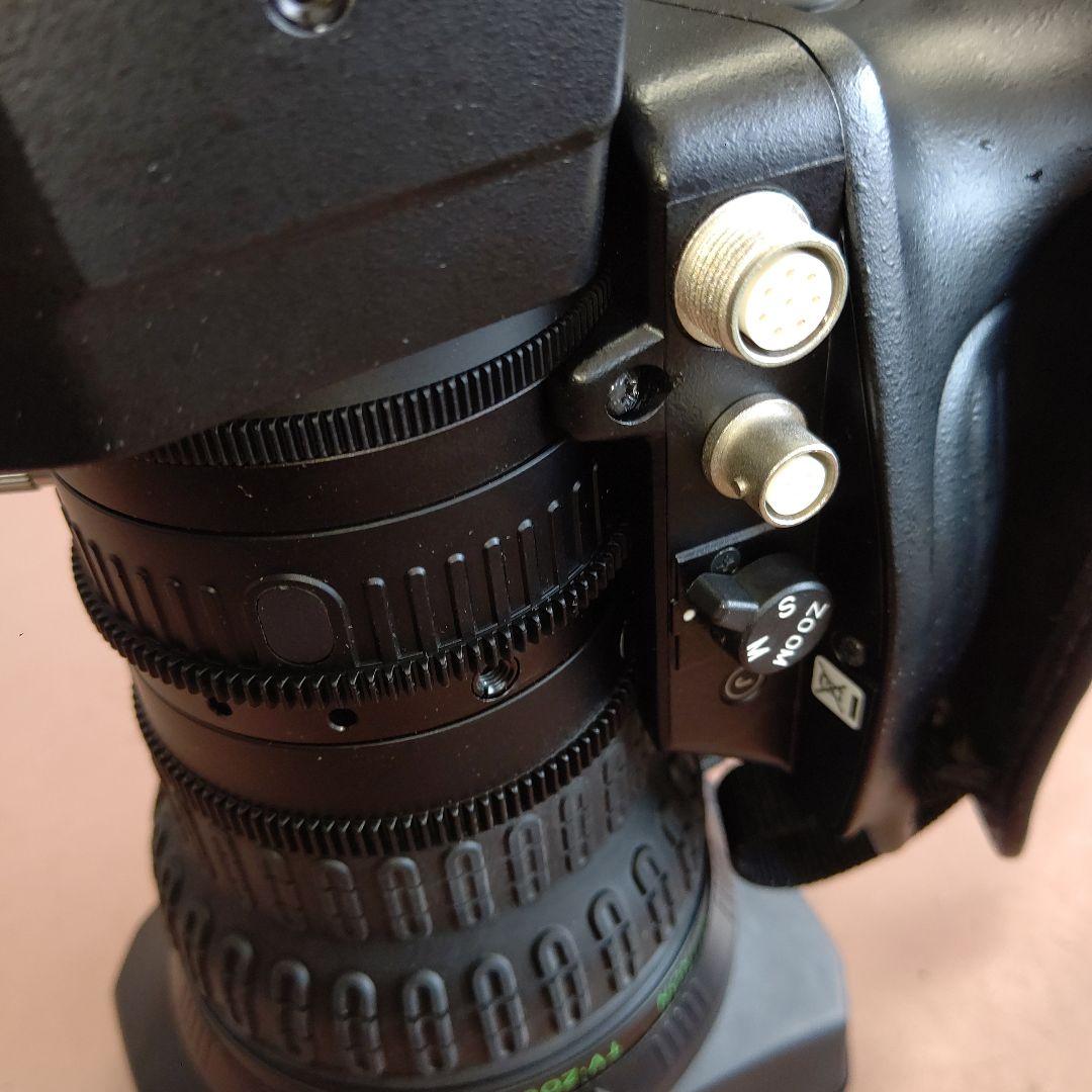 光学40倍可 FUJINON A20X8.6BERM-SD 2/3インチ用レンズ