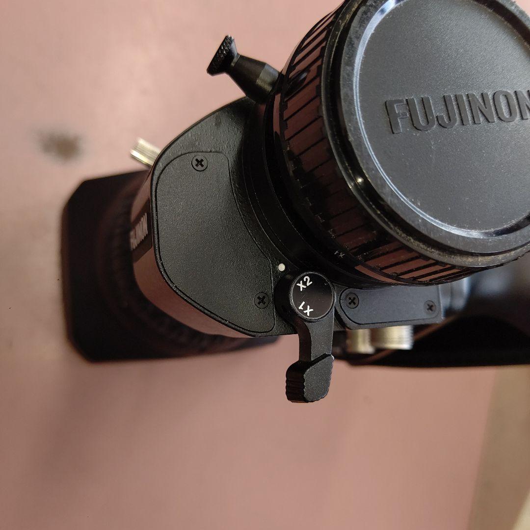 光学40倍可 FUJINON A20X8.6BERM-SD 2/3インチ用レンズ