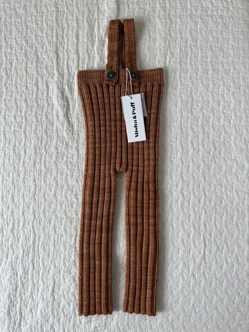 misha and puff　ロンギース　12-18m