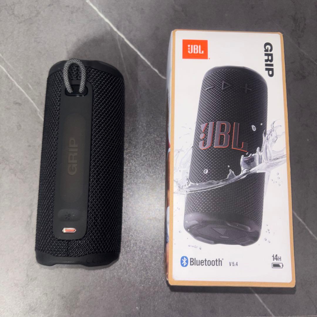 JBL GRIP ワイヤレススピーカー