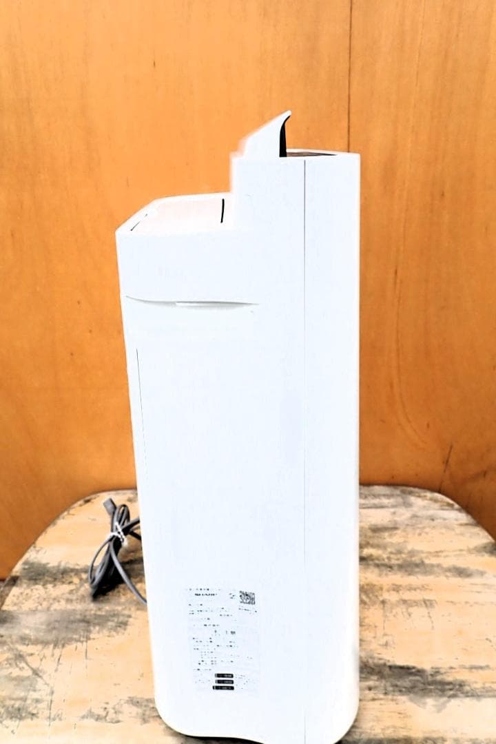 SHARP 加湿空気清浄機 KC-40TH7-W 2024年製 ホワイト