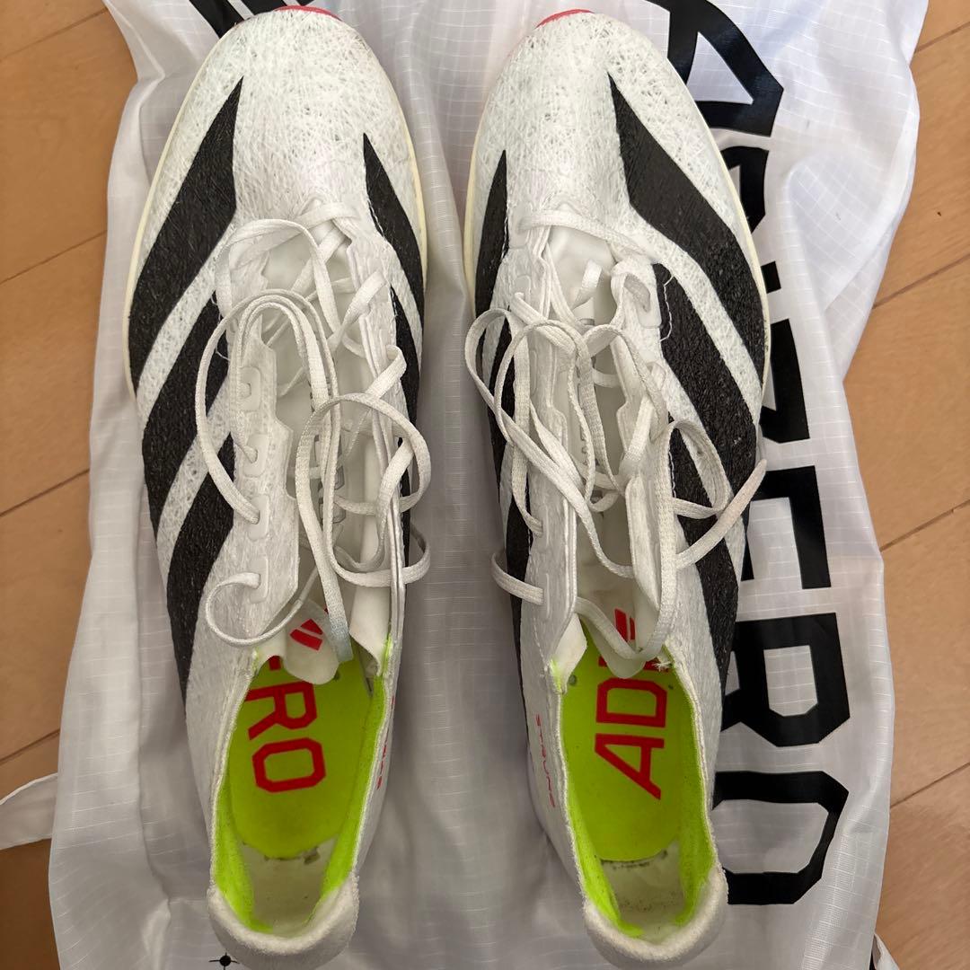 adidas ADIZERO prime SP3　27.0cm