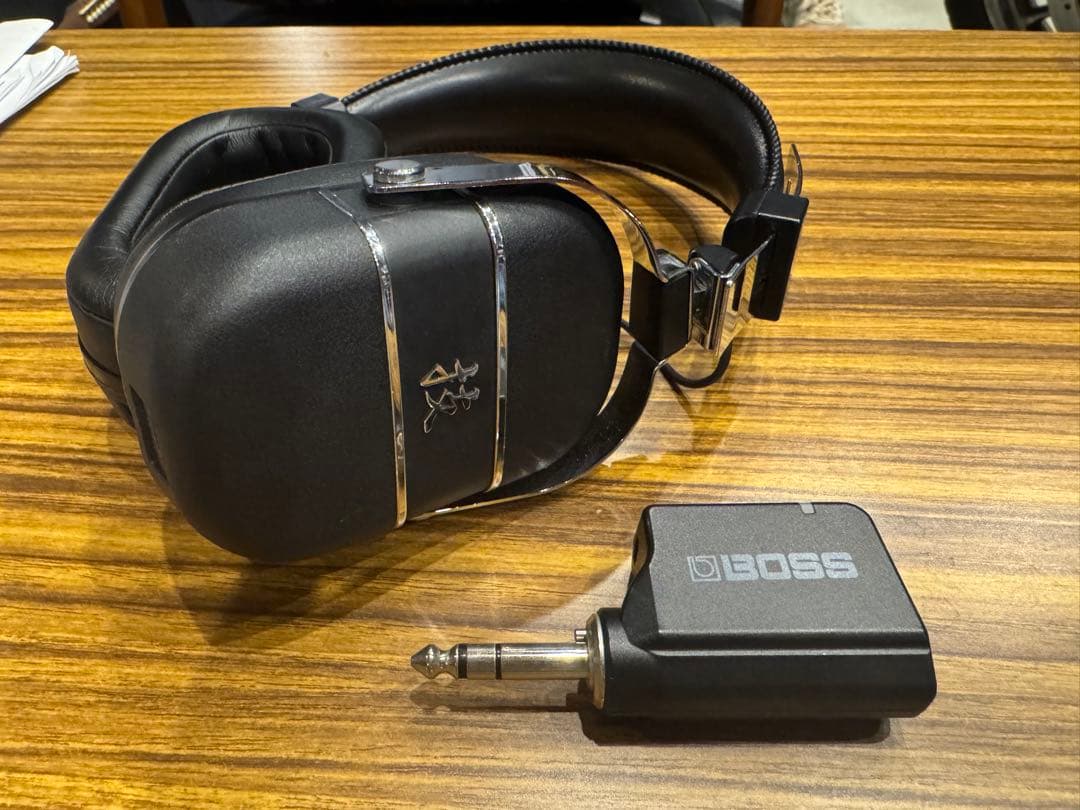 BOSS WAZA-AIR 【美品】