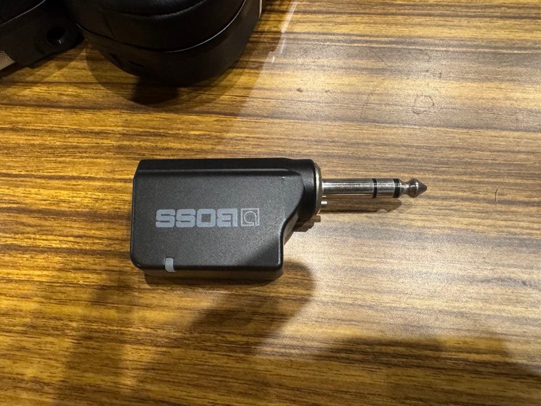 BOSS WAZA-AIR 【美品】