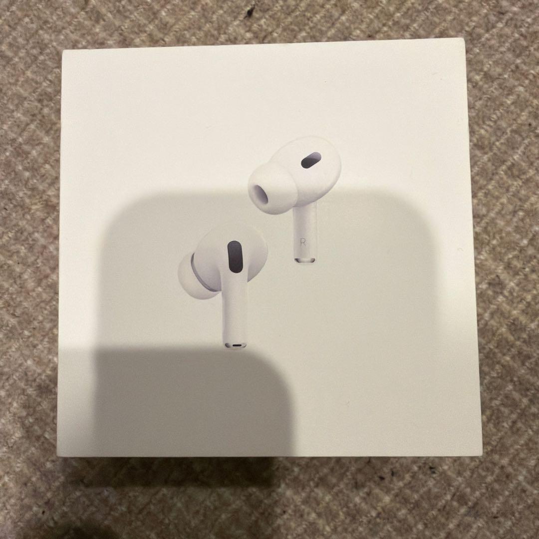 AirPods Pro (第2世代) 本体　新品　未開封