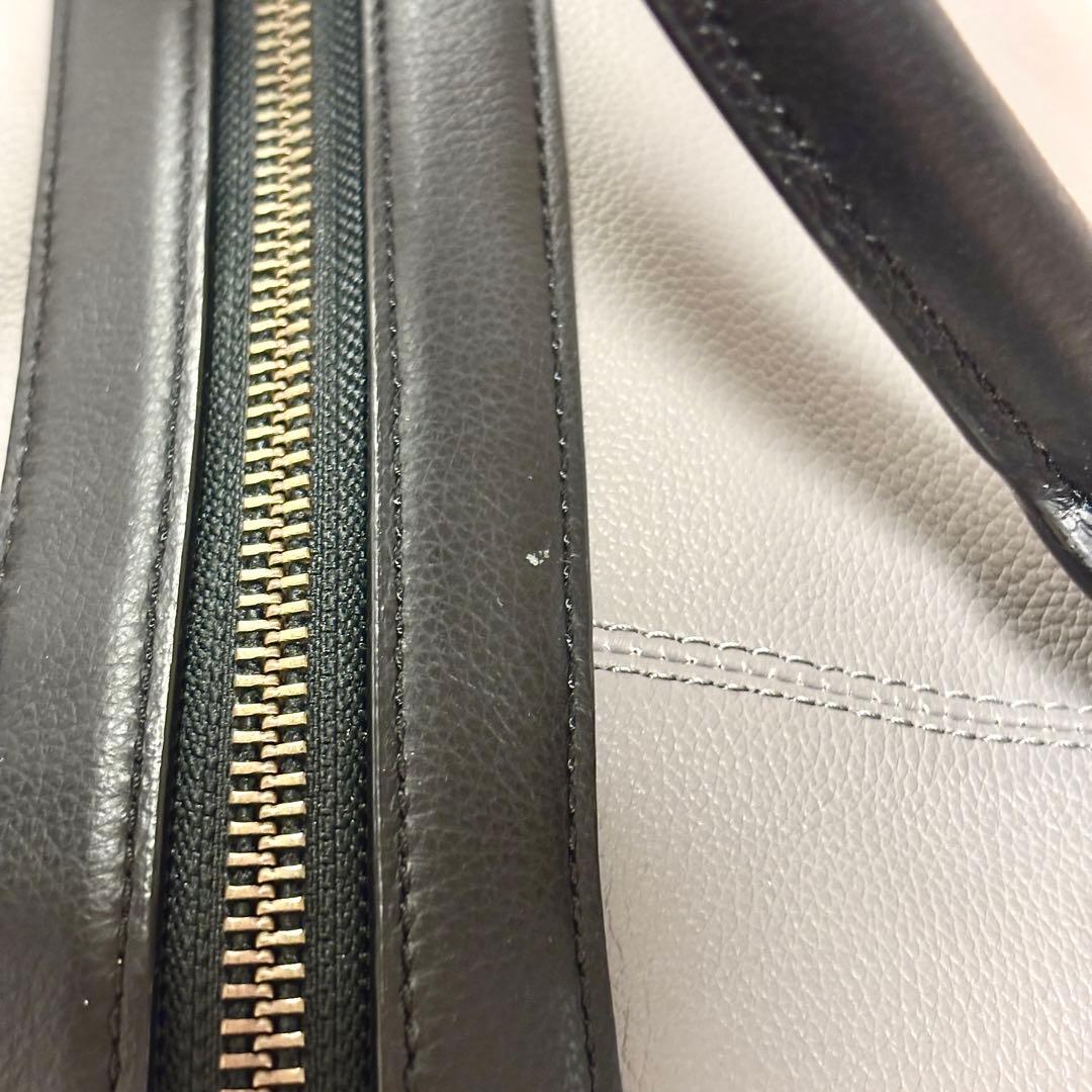 COACH F54765 ボストンバッグ 旅行かばん（ショルダーストラップ欠品）