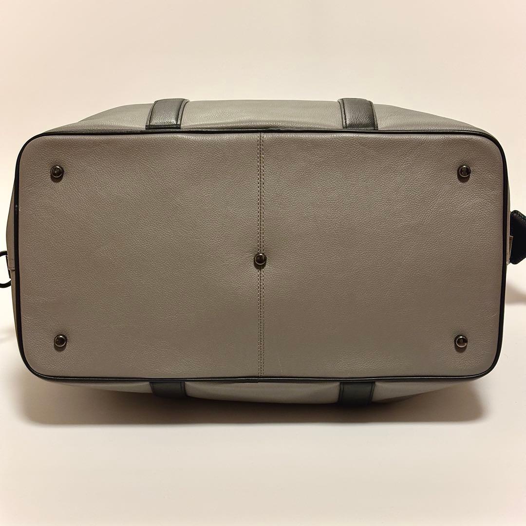 COACH F54765 ボストンバッグ 旅行かばん（ショルダーストラップ欠品）