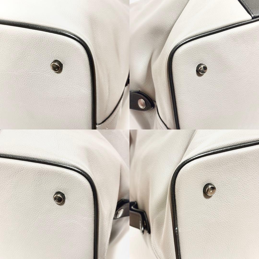 COACH F54765 ボストンバッグ 旅行かばん（ショルダーストラップ欠品）