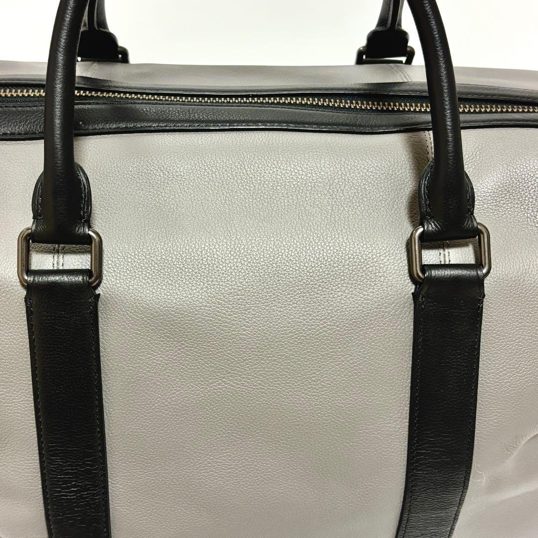 COACH F54765 ボストンバッグ 旅行かばん（ショルダーストラップ欠品）