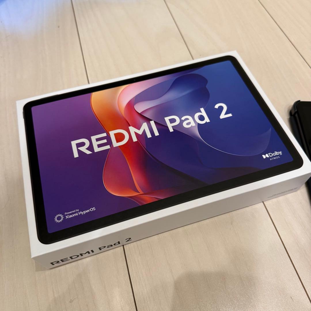 Androidタブレット本体 Xiaomi Redmi Pad 2