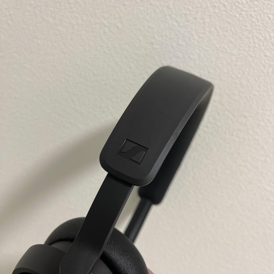 み*様 ゼンハイザー(Sennheiser) ワイヤレスヘッドホン ACCENT