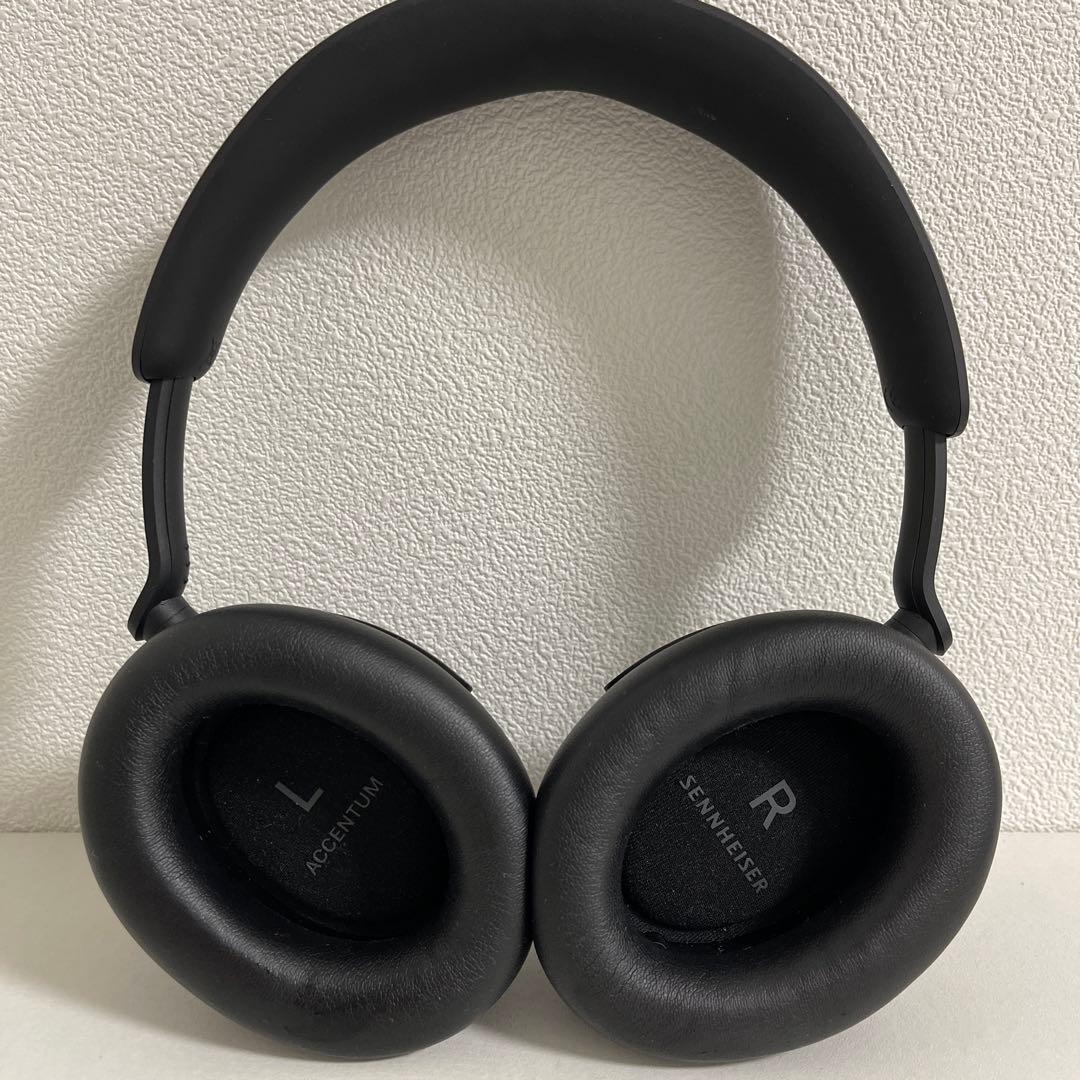 み*様 ゼンハイザー(Sennheiser) ワイヤレスヘッドホン ACCENT