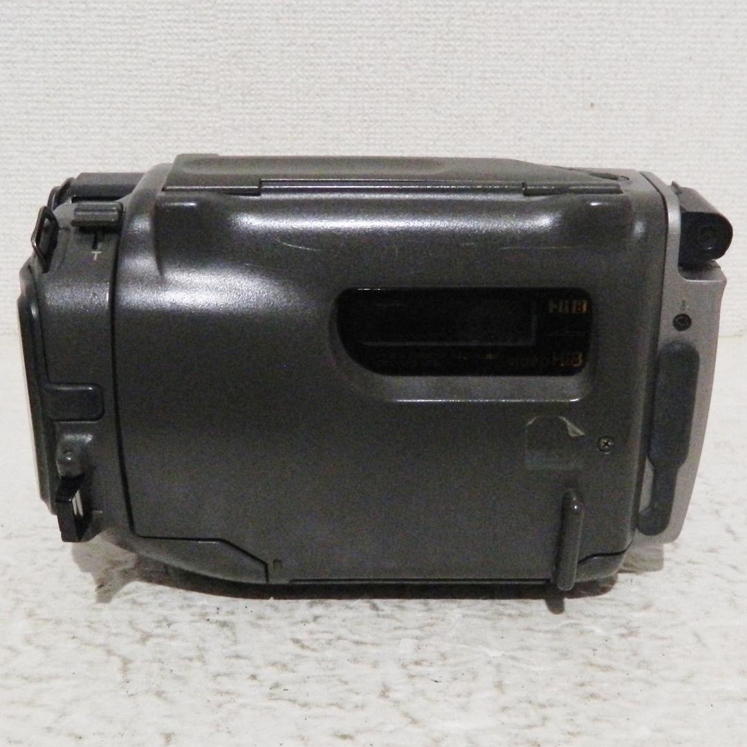 動作品 Sony CCD-TR2 Hi8 8ミリビデオカメラ ダビングなどに