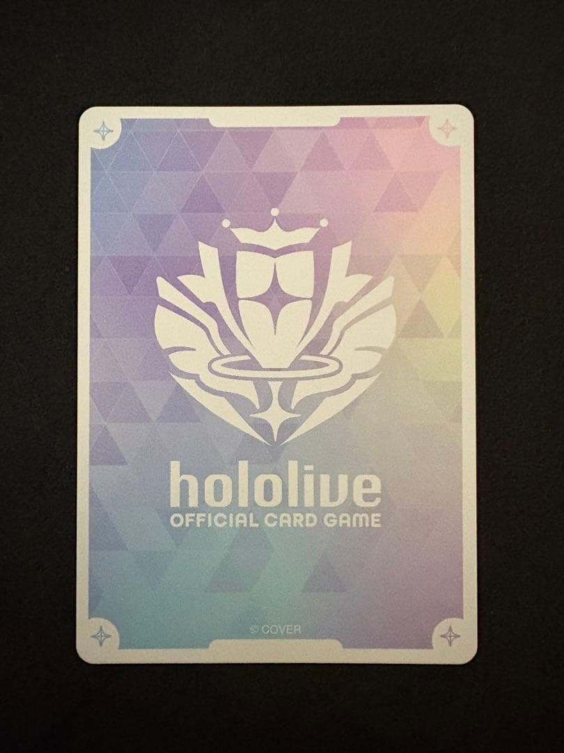 D*E様 ホロカ 白銀 ノエル OUR エンチャントレガリア