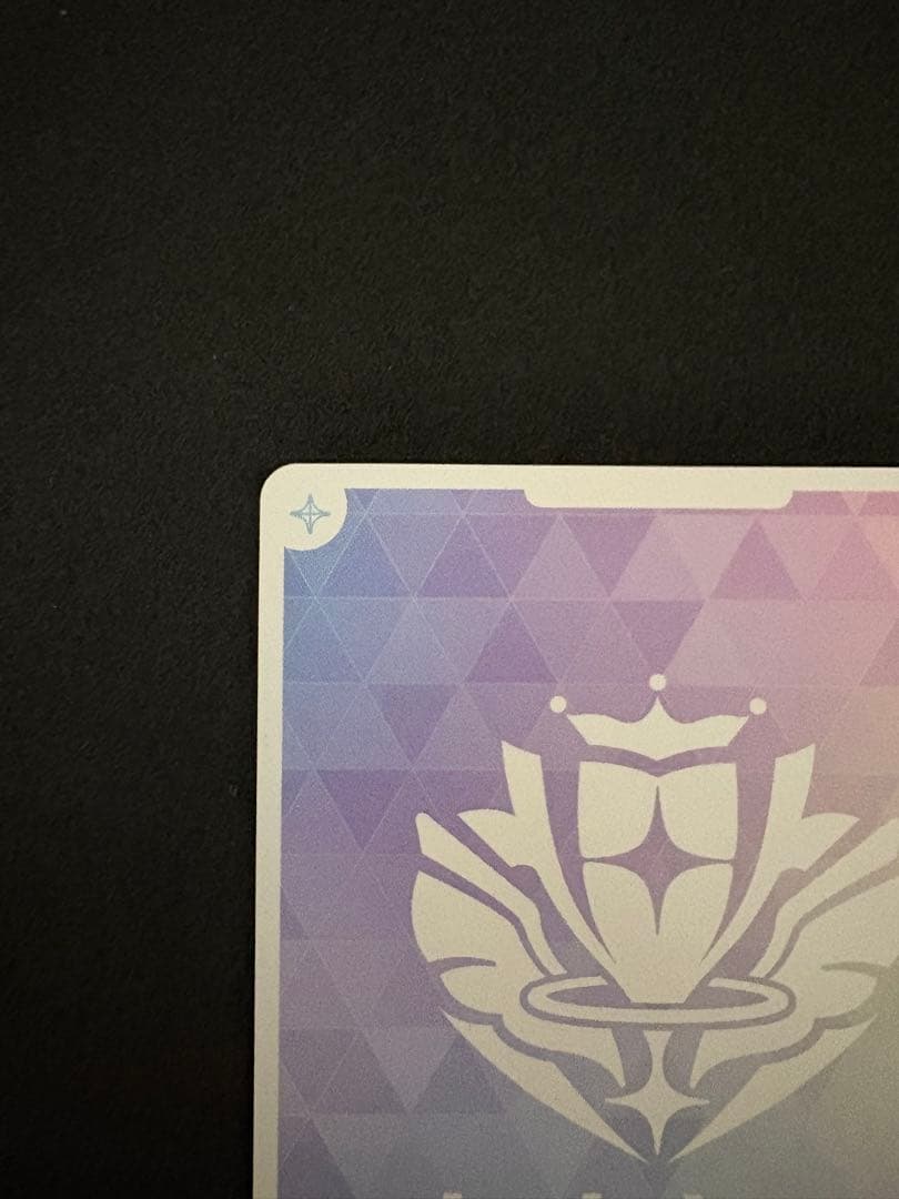 D*E様 ホロカ 白銀 ノエル OUR エンチャントレガリア