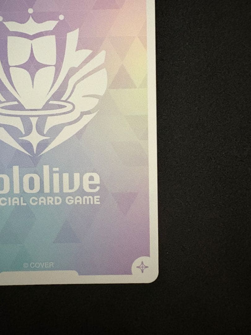 D*E様 ホロカ 白銀 ノエル OUR エンチャントレガリア