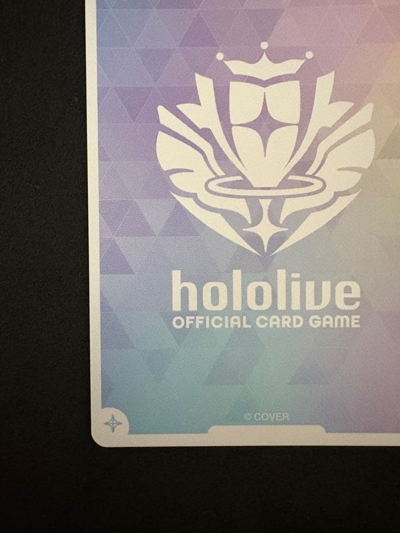 D*E様 ホロカ 白銀 ノエル OUR エンチャントレガリア