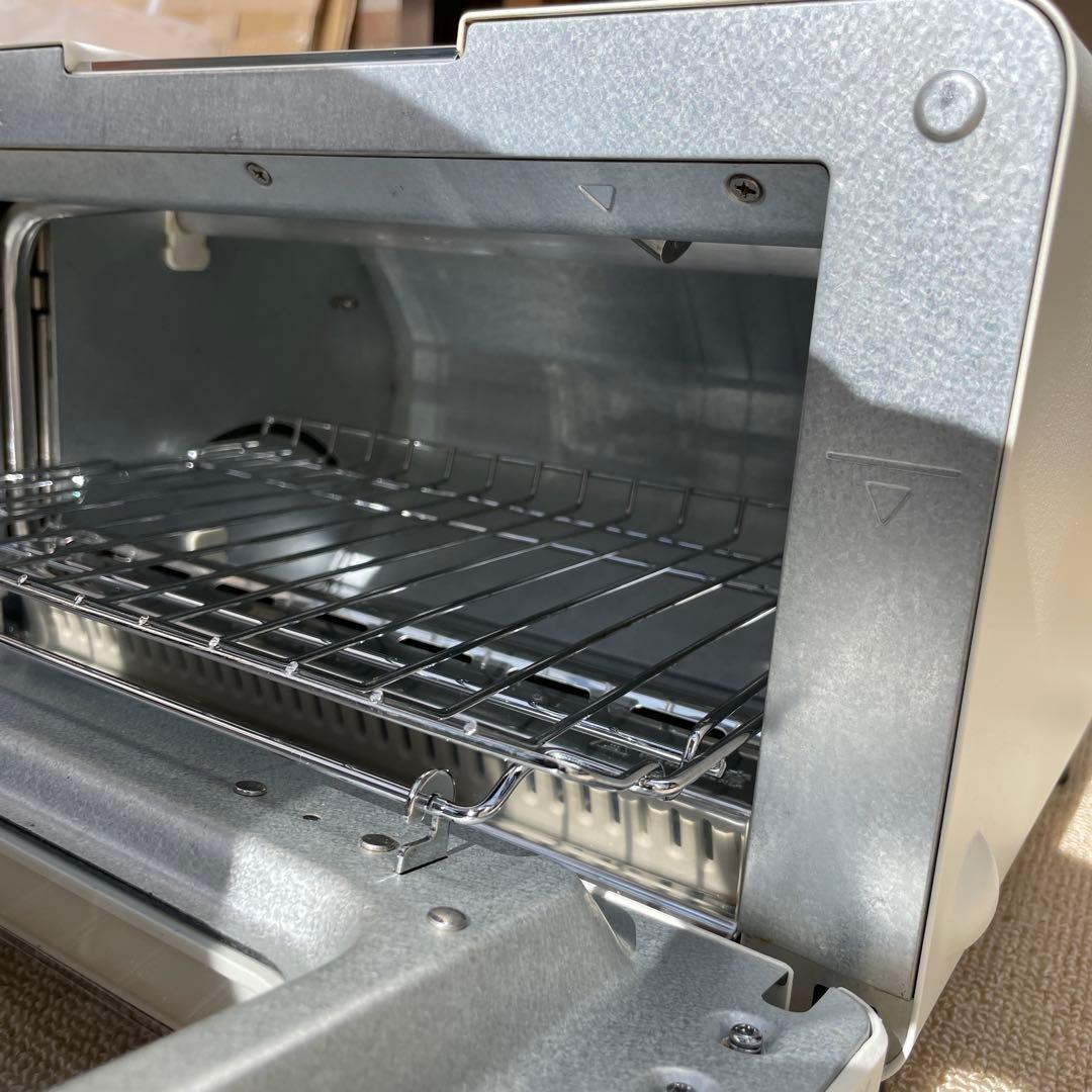 BALMUDA The Toaster ホワイト　2021製