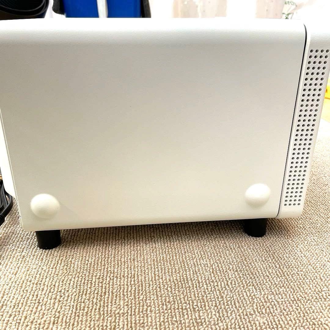 BALMUDA The Toaster ホワイト　2021製