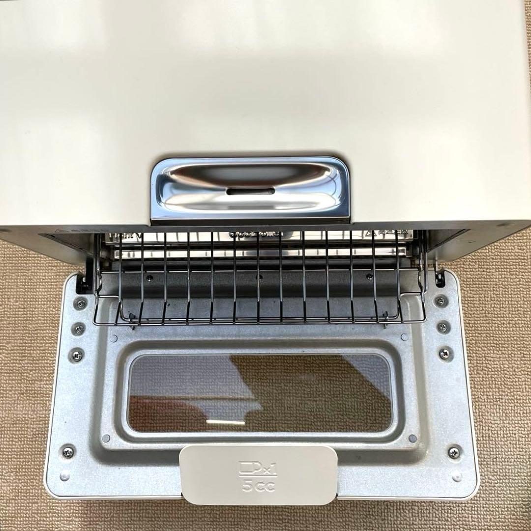 BALMUDA The Toaster ホワイト　2021製