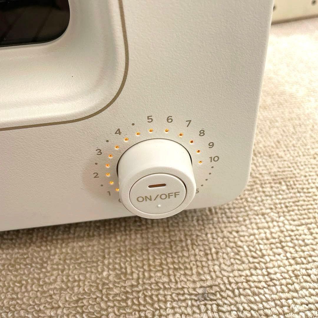 BALMUDA The Toaster ホワイト　2021製