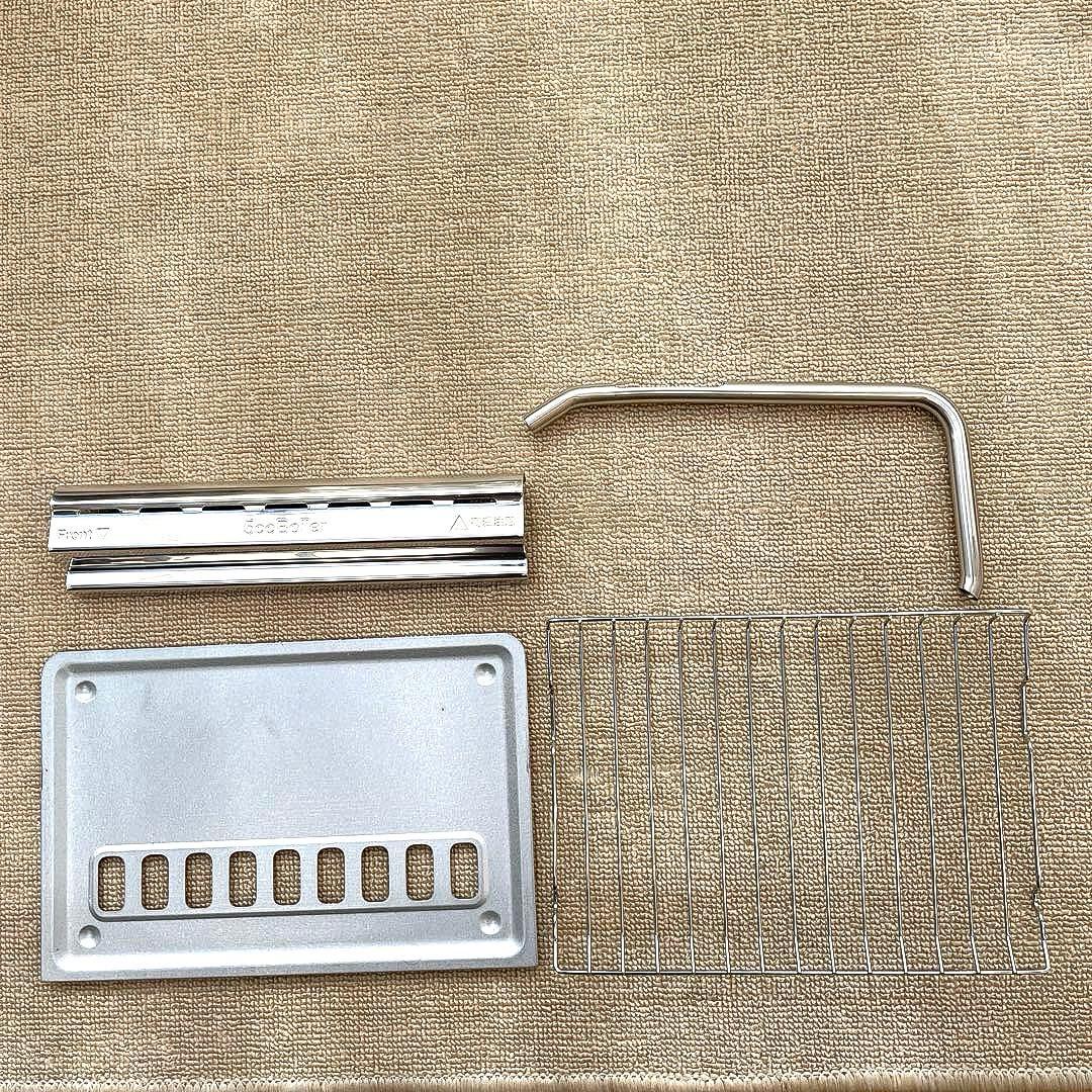 BALMUDA The Toaster ホワイト　2021製