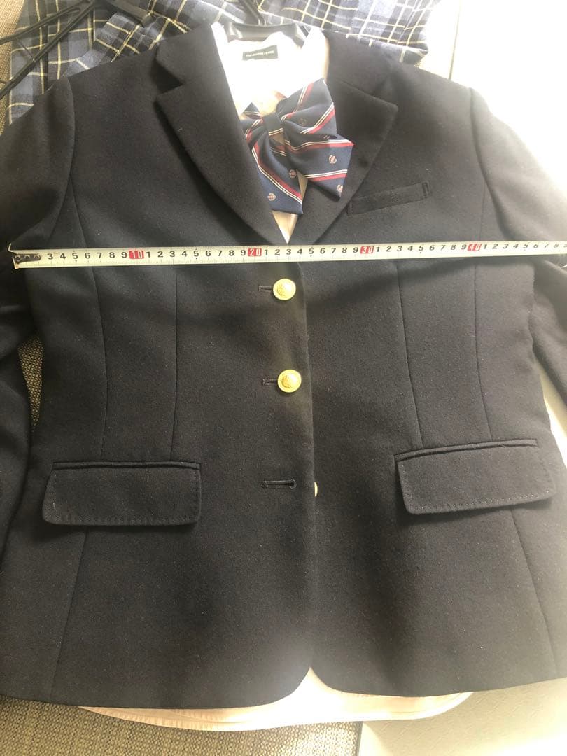 卒業入学セレモニースーツ160