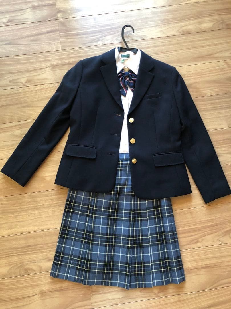 卒業入学セレモニースーツ160