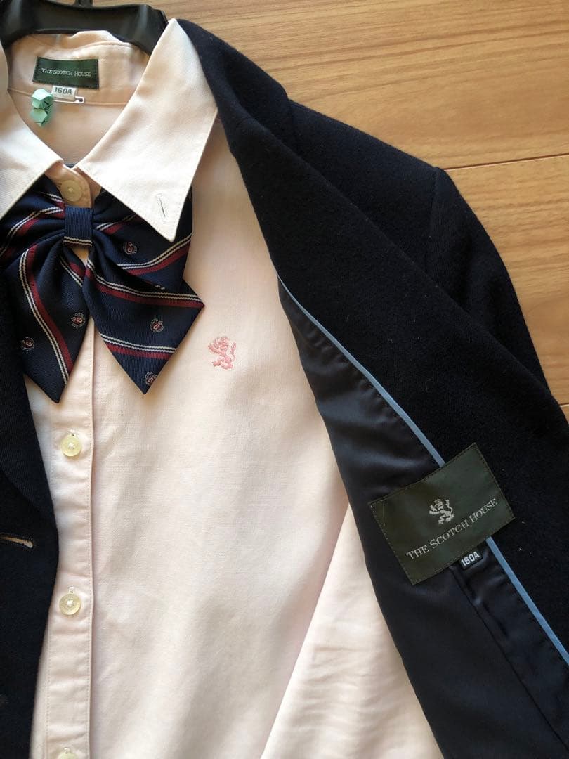 卒業入学セレモニースーツ160