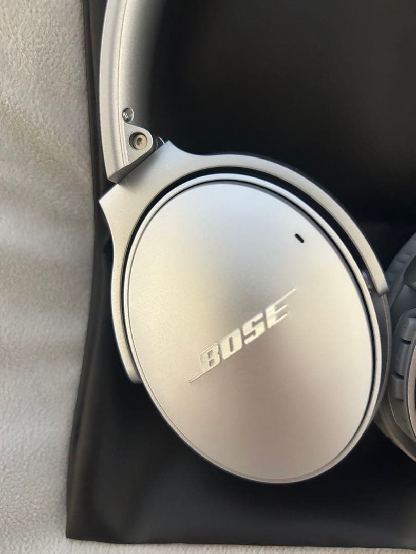 BOSE QUIETCOMFORT 35 SILVER シルバー
