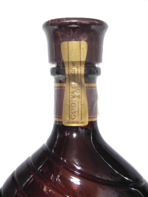 【L2】ゴディバ チョコレートリキュール 正規品 750ml
